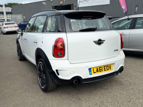 Mini Countryman 1.6 Cooper S Steptronic ALL4 Euro 5 5dr 9