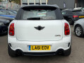Mini Countryman 1.6 Cooper S Steptronic ALL4 Euro 5 5dr 10