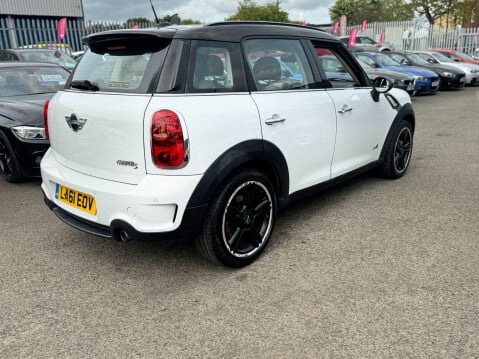 Mini Countryman 1.6 Cooper S Steptronic ALL4 Euro 5 5dr 14