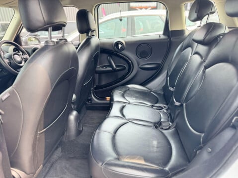 Mini Countryman 1.6 Cooper S Steptronic ALL4 Euro 5 5dr 24