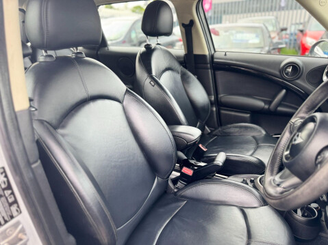 Mini Countryman 1.6 Cooper S Steptronic ALL4 Euro 5 5dr 18