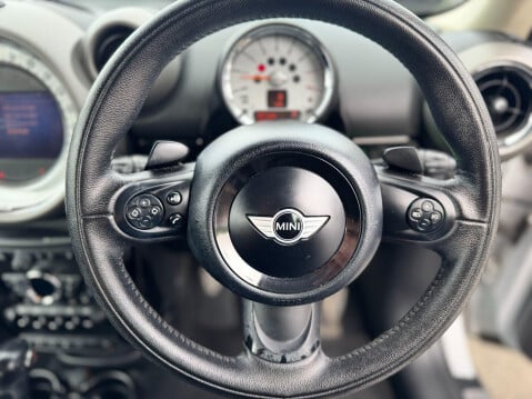 Mini Countryman 1.6 Cooper S Steptronic ALL4 Euro 5 5dr 19