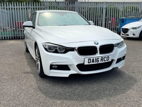 BMW 3 Series 2.0 320i M Sport Euro 6 (s/s) 4dr 2