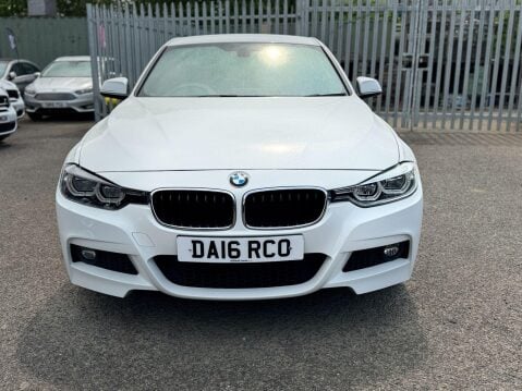 BMW 3 Series 2.0 320i M Sport Euro 6 (s/s) 4dr 3