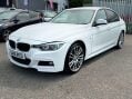 BMW 3 Series 2.0 320i M Sport Euro 6 (s/s) 4dr 4
