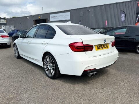 BMW 3 Series 2.0 320i M Sport Euro 6 (s/s) 4dr 5