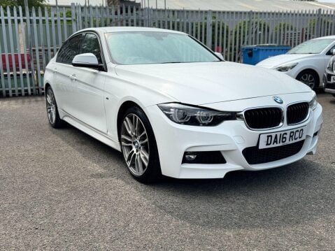 BMW 3 Series 2.0 320i M Sport Euro 6 (s/s) 4dr 7