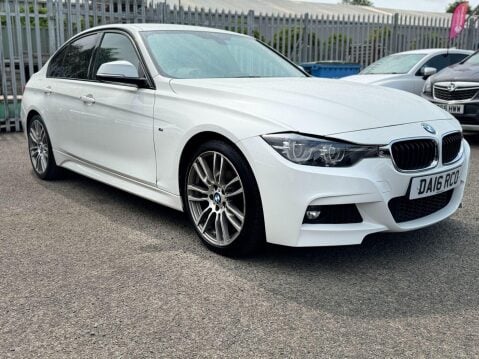 BMW 3 Series 2.0 320i M Sport Euro 6 (s/s) 4dr 1