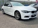 BMW 3 Series 2.0 320i M Sport Euro 6 (s/s) 4dr
