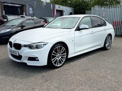 BMW 3 Series 2.0 320i M Sport Euro 6 (s/s) 4dr 9