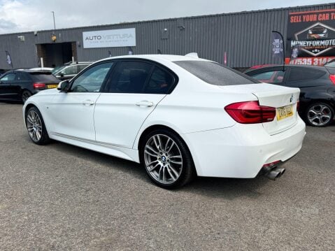 BMW 3 Series 2.0 320i M Sport Euro 6 (s/s) 4dr 13
