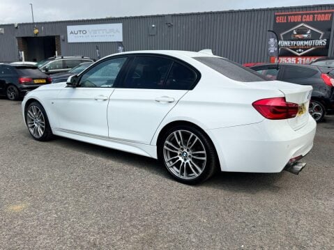 BMW 3 Series 2.0 320i M Sport Euro 6 (s/s) 4dr 14