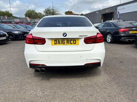 BMW 3 Series 2.0 320i M Sport Euro 6 (s/s) 4dr 16