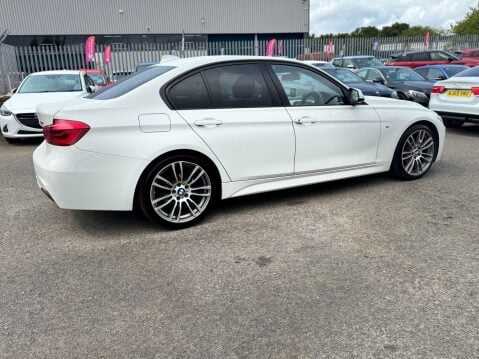 BMW 3 Series 2.0 320i M Sport Euro 6 (s/s) 4dr 17