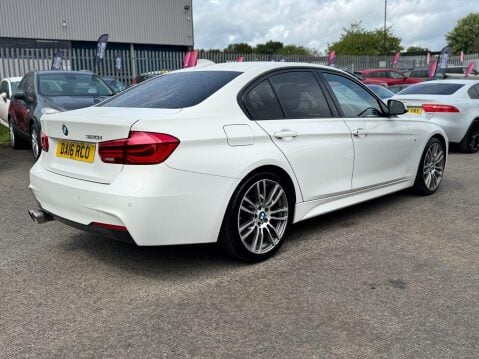 BMW 3 Series 2.0 320i M Sport Euro 6 (s/s) 4dr 18
