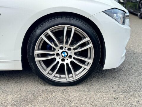 BMW 3 Series 2.0 320i M Sport Euro 6 (s/s) 4dr 34