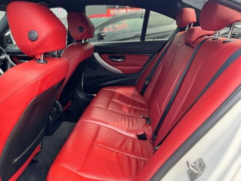 BMW 3 Series 2.0 320i M Sport Euro 6 (s/s) 4dr 26