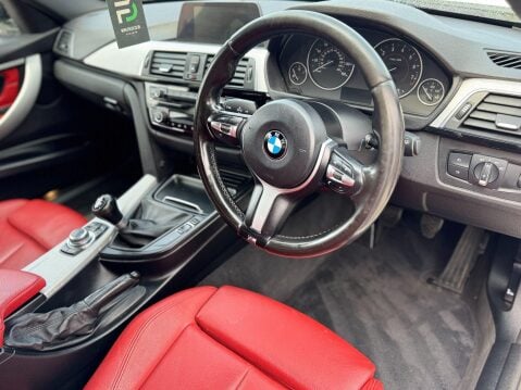 BMW 3 Series 2.0 320i M Sport Euro 6 (s/s) 4dr 37