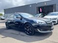 Vauxhall Insignia Insignia SRi VX Line Nav Hatchback 1 Automatic Diesel 1
