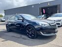 Vauxhall Insignia Insignia SRi VX Line Nav Hatchback 1 Automatic Diesel