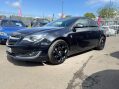 Vauxhall Insignia Insignia SRi VX Line Nav Hatchback 1 Automatic Diesel 2