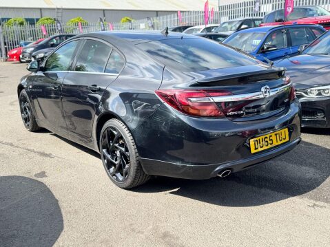 Vauxhall Insignia Insignia SRi VX Line Nav Hatchback 1 Automatic Diesel 7