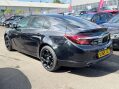 Vauxhall Insignia Insignia SRi VX Line Nav Hatchback 1 Automatic Diesel 8
