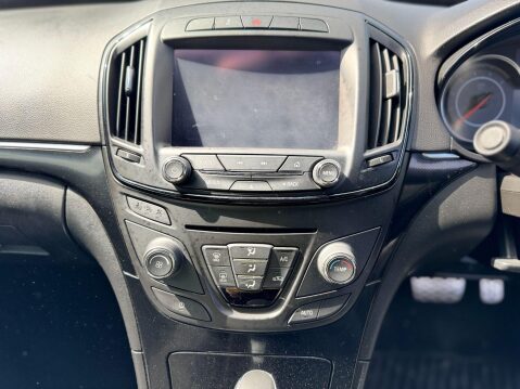 Vauxhall Insignia Insignia SRi VX Line Nav Hatchback 1 Automatic Diesel 21