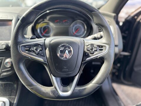 Vauxhall Insignia Insignia SRi VX Line Nav Hatchback 1 Automatic Diesel 27