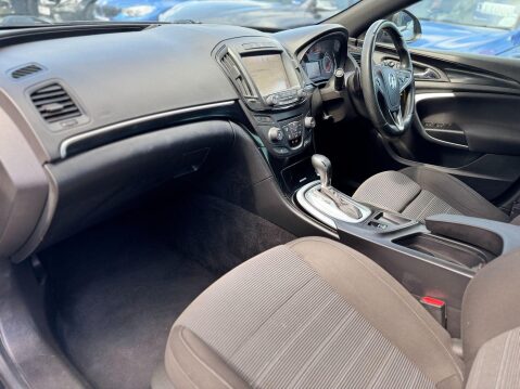 Vauxhall Insignia Insignia SRi VX Line Nav Hatchback 1 Automatic Diesel 29