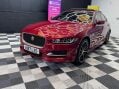 Jaguar XE XE R-Sport Saloon 1 Automatic Diesel 7