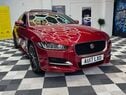 Jaguar XE XE R-Sport Saloon 1 Automatic Diesel