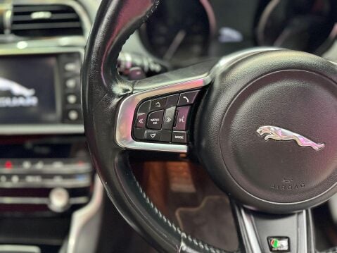 Jaguar XE XE R-Sport Saloon 1 Automatic Diesel 30