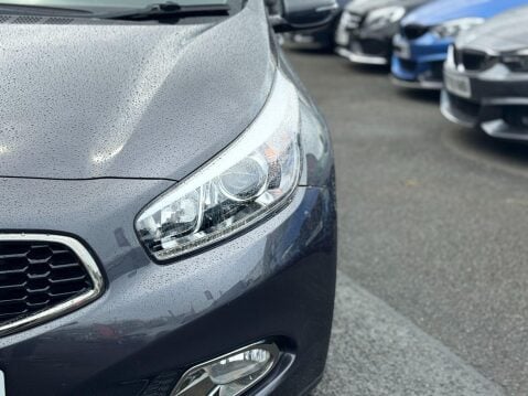 Kia Ceed 1.6 CRDi EcoDynamics 2 Euro 5 (s/s) 5dr 31