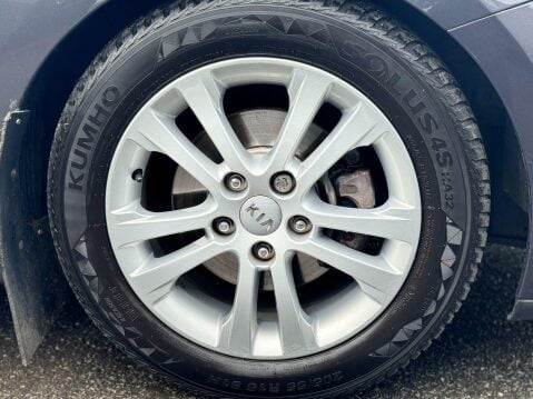 Kia Ceed 1.6 CRDi EcoDynamics 2 Euro 5 (s/s) 5dr 22