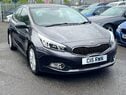 Kia Ceed 1.6 CRDi EcoDynamics 2 Euro 5 (s/s) 5dr