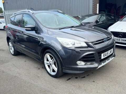 Ford Kuga 2.0 TDCi Titanium X Sport Powershift AWD Euro 6 (s/s) 5dr 1