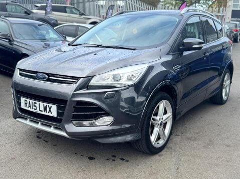 Ford Kuga 2.0 TDCi Titanium X Sport Powershift AWD Euro 6 (s/s) 5dr 2