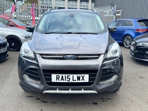 Ford Kuga 2.0 TDCi Titanium X Sport Powershift AWD Euro 6 (s/s) 5dr 3
