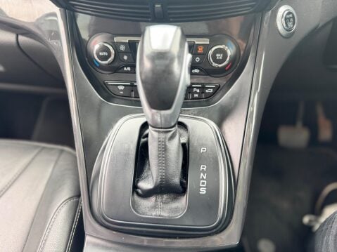 Ford Kuga 2.0 TDCi Titanium X Sport Powershift AWD Euro 6 (s/s) 5dr 4