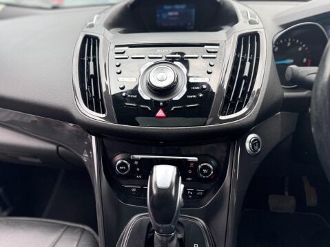 Ford Kuga 2.0 TDCi Titanium X Sport Powershift AWD Euro 6 (s/s) 5dr 6