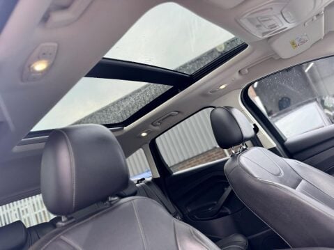 Ford Kuga 2.0 TDCi Titanium X Sport Powershift AWD Euro 6 (s/s) 5dr 8