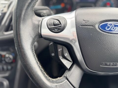 Ford Kuga 2.0 TDCi Titanium X Sport Powershift AWD Euro 6 (s/s) 5dr 14