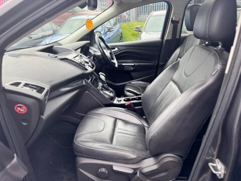 Ford Kuga 2.0 TDCi Titanium X Sport Powershift AWD Euro 6 (s/s) 5dr 21