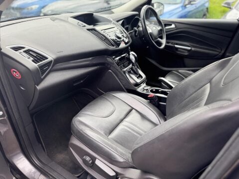Ford Kuga 2.0 TDCi Titanium X Sport Powershift AWD Euro 6 (s/s) 5dr 22