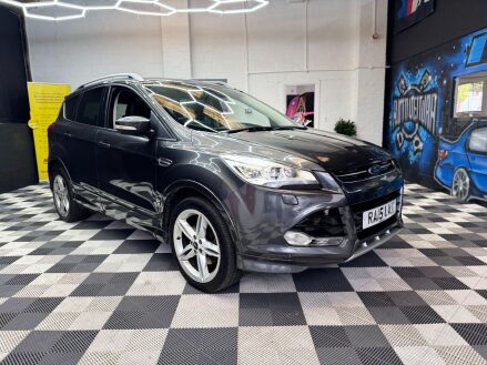 Ford Kuga 2.0 TDCi Titanium X Sport Powershift AWD Euro 6 (s/s) 5dr
