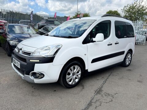 Citroen Berlingo 1.6 HDi XTR Multispace MPV Euro 5 5dr 1