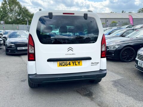 Citroen Berlingo 1.6 HDi XTR Multispace MPV Euro 5 5dr 5