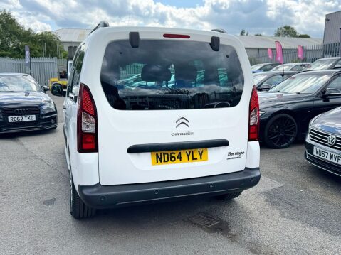 Citroen Berlingo 1.6 HDi XTR Multispace MPV Euro 5 5dr 6
