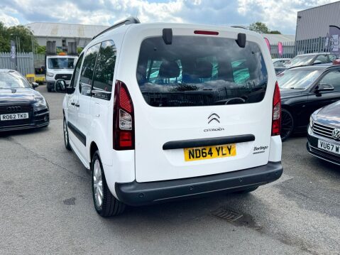 Citroen Berlingo 1.6 HDi XTR Multispace MPV Euro 5 5dr 7